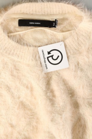 Damenpullover Vero Moda, Größe M, Farbe Beige, Preis € 18,99