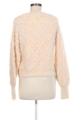 Damenpullover Vero Moda, Größe M, Farbe Beige, Preis € 18,99