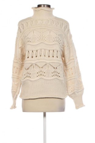 Damenpullover Vero Moda, Größe M, Farbe Beige, Preis € 18,99