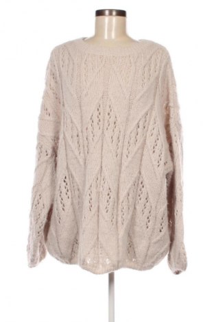 Damenpullover Vero Moda, Größe XL, Farbe Beige, Preis € 18,99