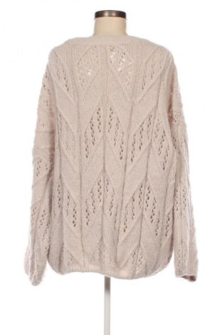 Damenpullover Vero Moda, Größe XL, Farbe Beige, Preis € 18,99