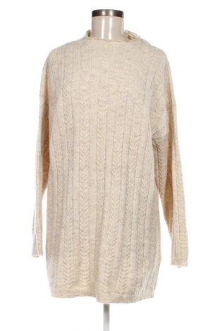 Damenpullover Vero Moda, Größe L, Farbe Beige, Preis 18,99 €