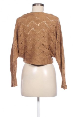 Damski sweter Victoria's Secret, Rozmiar M, Kolor Brązowy, Cena 131,99 zł