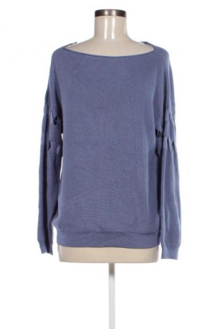 Damenpullover Vivance, Größe M, Farbe Blau, Preis € 3,99