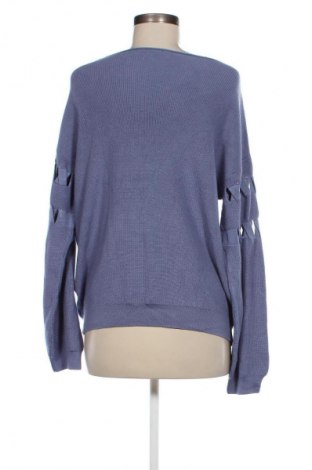 Damenpullover Vivance, Größe M, Farbe Blau, Preis € 3,99