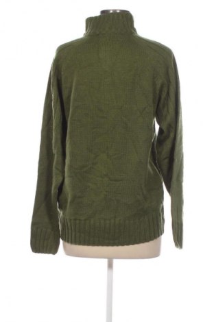 Pulover de femei W.O.B. World Of Basics, Mărime XL, Culoare Verde, Preț 95,99 Lei