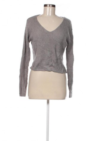 Damenpullover Wild Fable, Größe M, Farbe Grau, Preis € 3,99