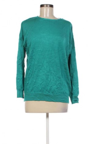 Damenpullover Woman By Tchibo, Größe M, Farbe Grün, Preis 11,49 €