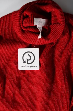 Damenpullover Worthington, Größe M, Farbe Rot, Preis € 20,49