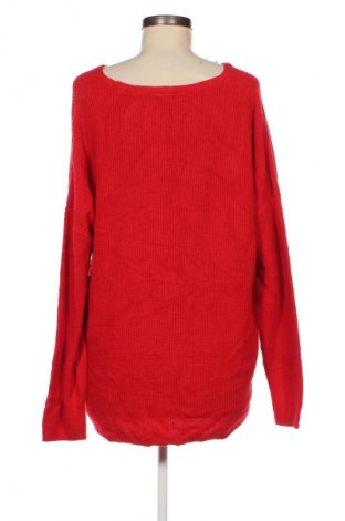 Damenpullover Yessica, Größe XL, Farbe Rot, Preis € 20,49