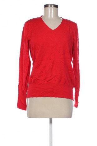 Damenpullover Yessica, Größe L, Farbe Rot, Preis 12,49 €