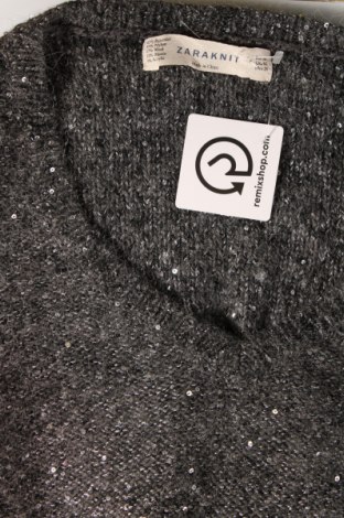 Damenpullover Zara, Größe M, Farbe Grau, Preis € 8,99