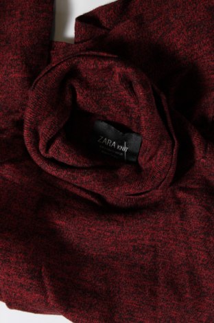 Damenpullover Zara, Größe S, Farbe Rot, Preis 18,99 €