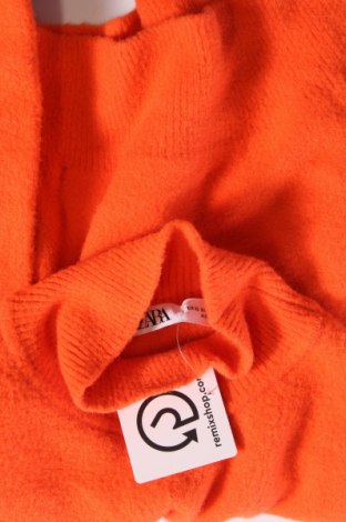 Damenpullover Zara, Größe M, Farbe Orange, Preis € 18,99