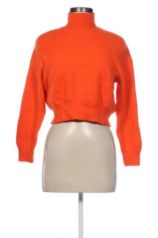 Damenpullover Zara, Größe M, Farbe Orange, Preis € 18,99