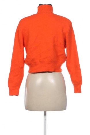 Damenpullover Zara, Größe M, Farbe Orange, Preis € 18,99