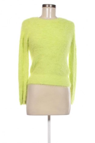 Damenpullover Zara, Größe M, Farbe Grün, Preis 18,99 €