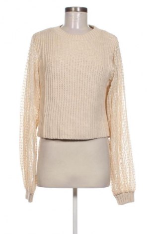 Damenpullover Zara, Größe M, Farbe Beige, Preis € 14,00