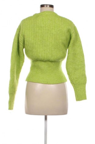 Damski sweter Zara, Rozmiar S, Kolor Zielony, Cena 86,99 zł