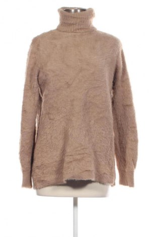 Damenpullover Zara, Größe M, Farbe Beige, Preis 11,99 €