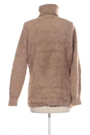 Damenpullover Zara, Größe M, Farbe Beige, Preis 11,99 €