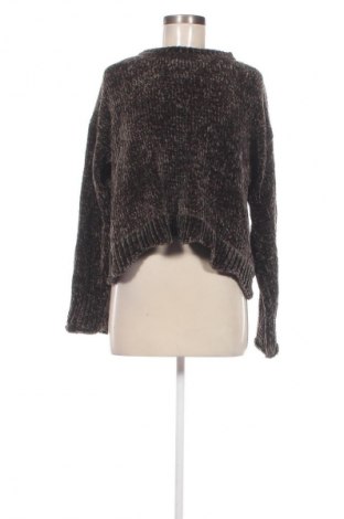 Damenpullover Zara, Größe S, Farbe Grün, Preis 18,99 €