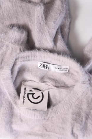 Damenpullover Zara, Größe M, Farbe Grau, Preis € 18,99