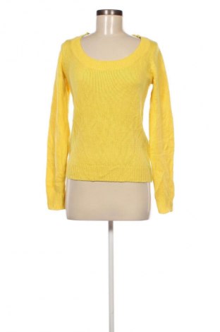 Damski sweter Zara, Rozmiar M, Kolor Żółty, Cena 86,99 zł