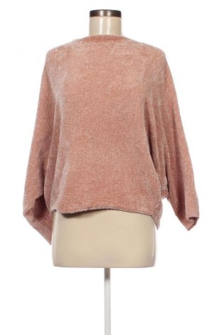 Damenpullover Zara Knitwear, Größe M, Farbe Beige, Preis 3,99 €