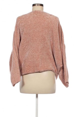 Damenpullover Zara Knitwear, Größe M, Farbe Beige, Preis 3,99 €