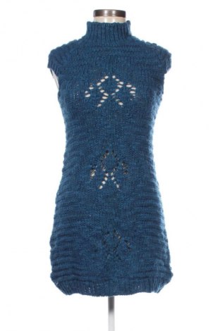 Dámský svetr Zara Knitwear, Velikost S, Barva Modrá, Cena  119,00 Kč