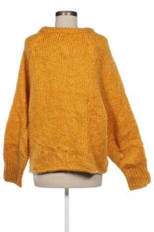 Dámský svetr Zara Knitwear, Velikost M, Barva Žlutá, Cena  249,00 Kč