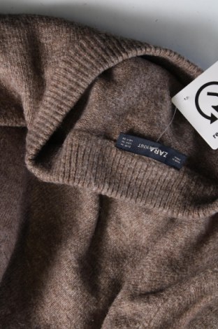 Dámsky pulóver Zara Knitwear, Veľkosť M, Farba Hnedá, Cena  15,95 €