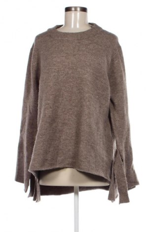 Dámsky pulóver Zara Knitwear, Veľkosť M, Farba Hnedá, Cena  15,95 €