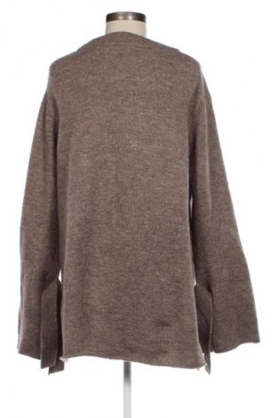 Dámsky pulóver Zara Knitwear, Veľkosť M, Farba Hnedá, Cena  15,95 €