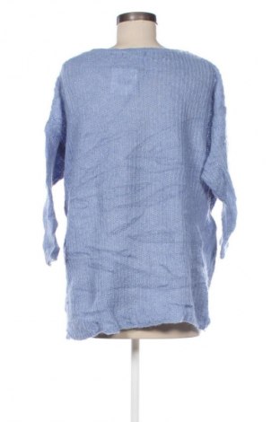 Damenpullover Zara Knitwear, Größe M, Farbe Blau, Preis 3,99 €