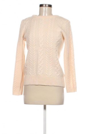 Damenpullover Zara Knitwear, Größe M, Farbe Beige, Preis 13,84 €