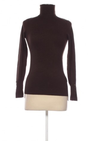 Damski sweter Zara Knitwear, Rozmiar S, Kolor Brązowy, Cena 86,99 zł