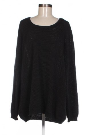 Damenpullover Zizzi, Größe XL, Farbe Schwarz, Preis 20,99 €