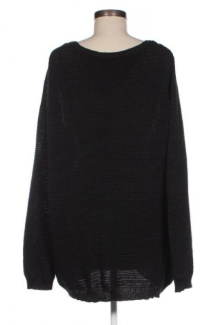 Damenpullover Zizzi, Größe XL, Farbe Schwarz, Preis 20,99 €