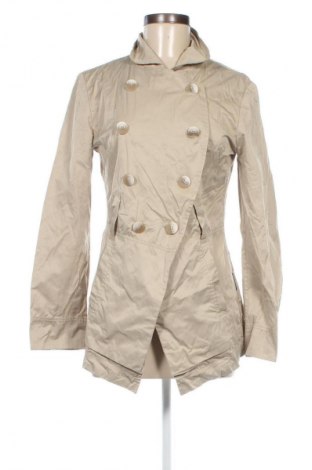 Damen Trenchcoat Armani Jeans, Größe M, Farbe Beige, Preis 180,99 €