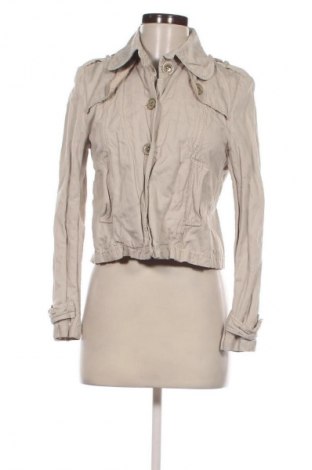 Damen Trenchcoat Etere, Größe M, Farbe Grau, Preis 34,78 €