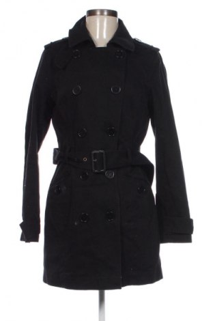 Damen Trench Coat FLG, Größe S, Farbe Schwarz, Preis € 47,99