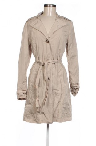 Damen Trenchcoat Flame, Größe M, Farbe Beige, Preis 47,99 €