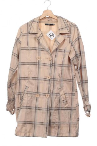 Damen Trenchcoat Fransa, Größe XXS, Farbe Beige, Preis 10,99 €