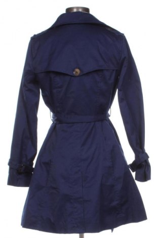 Damen Trench Coat H&M, Größe S, Farbe Blau, Preis € 47,99