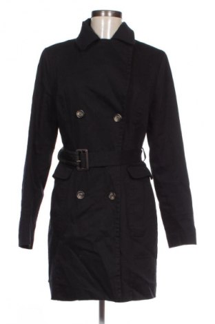 Trench de femei H&M, Mărime XL, Culoare Albastru, Preț 223,99 Lei