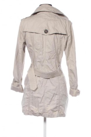 Damen Trench Coat H&M L.O.G.G., Größe S, Farbe Beige, Preis € 19,49