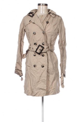 Damen Trenchcoat Janina, Größe XXS, Farbe Beige, Preis 47,99 €