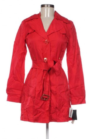 Damen Trench Coat Kenneth Cole, Größe XS, Farbe Rot, Preis € 325,99